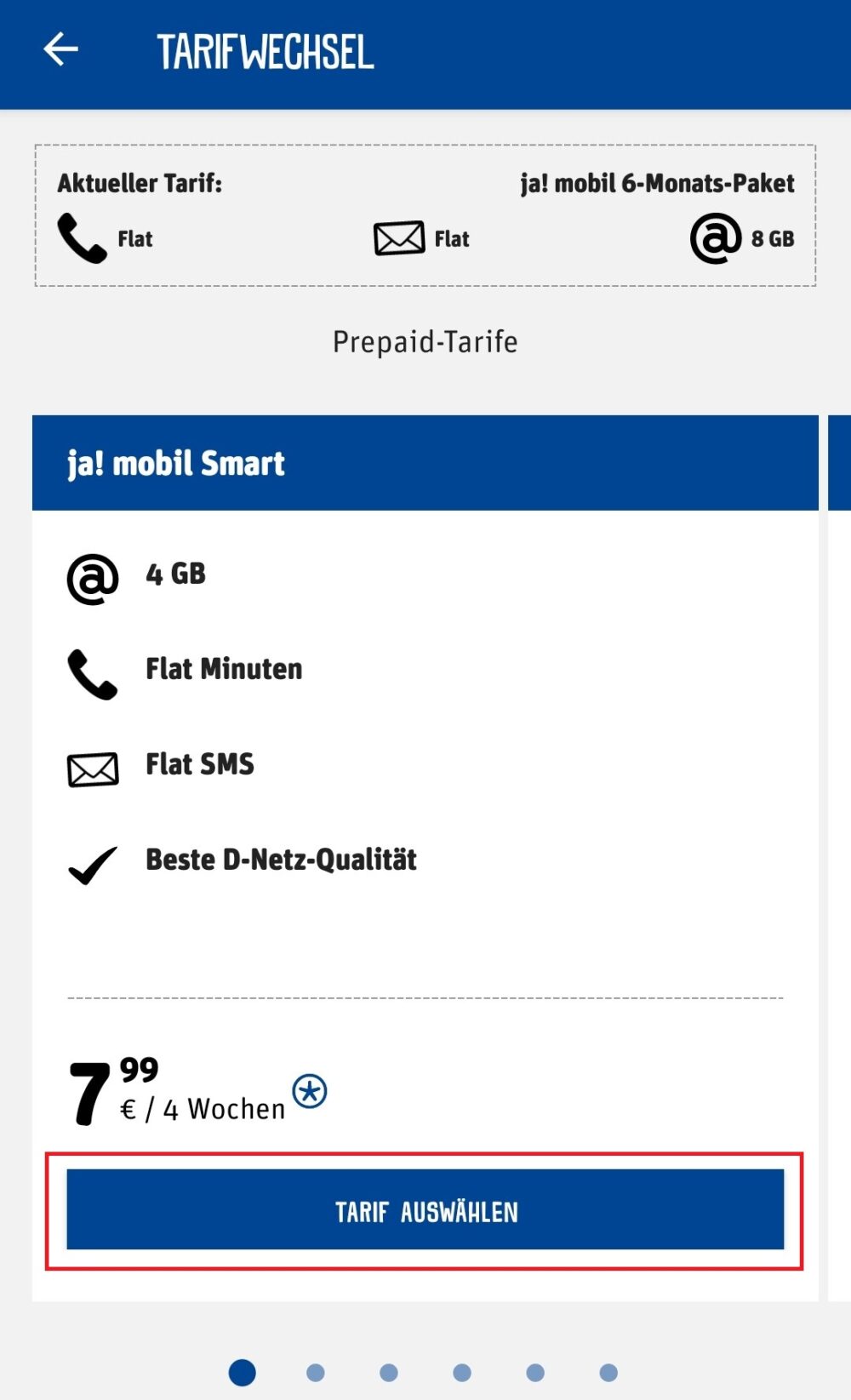 【ja!mobil】アプリで簡単！契約プランの変更方法【徹底解説】 きぬたブログ
