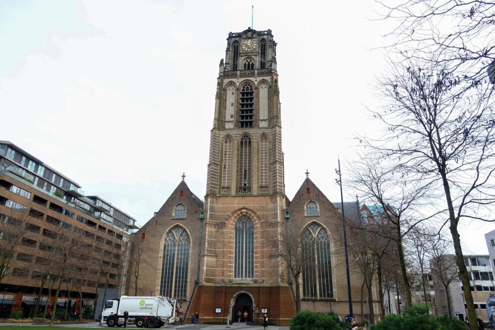 rotterdam-itinerary