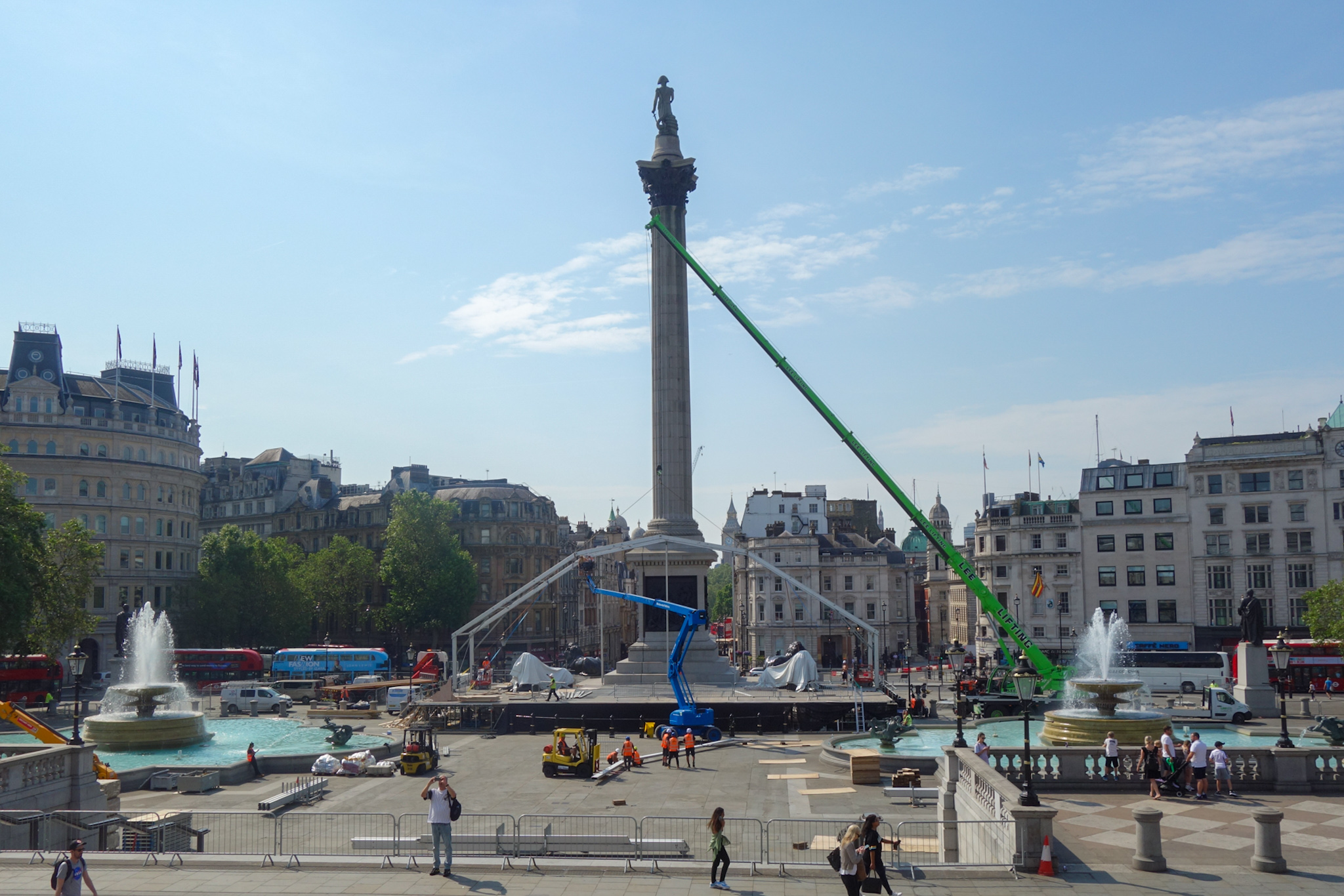 Trafalgar Square