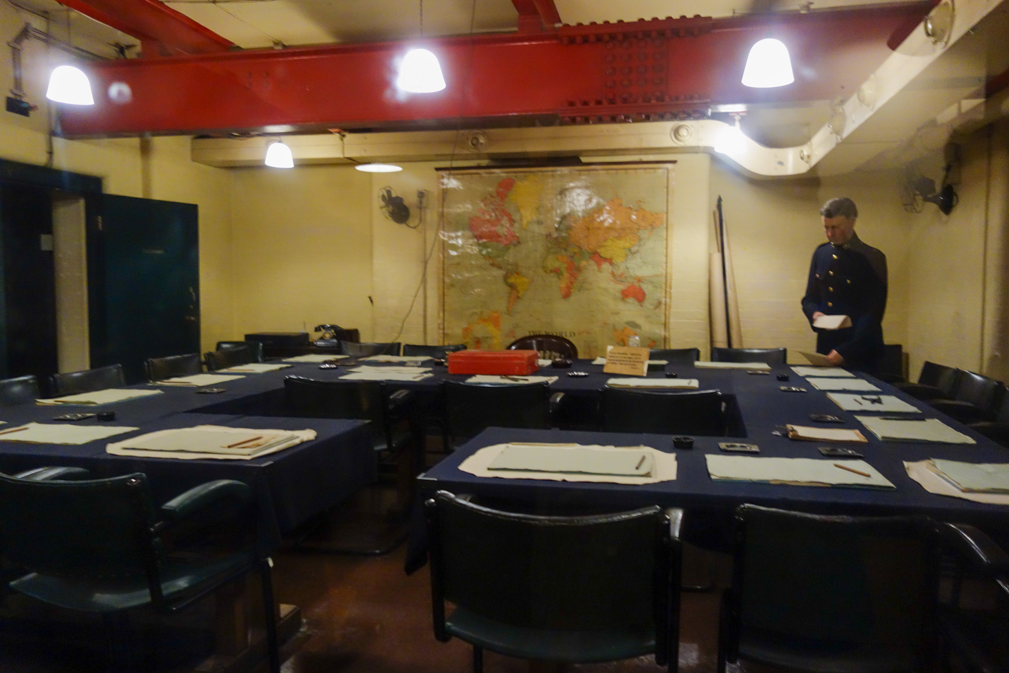 Churchill War Rooms