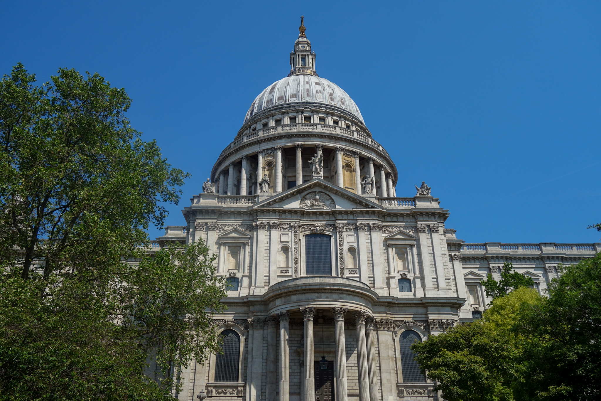 St. Paul's Cathedral