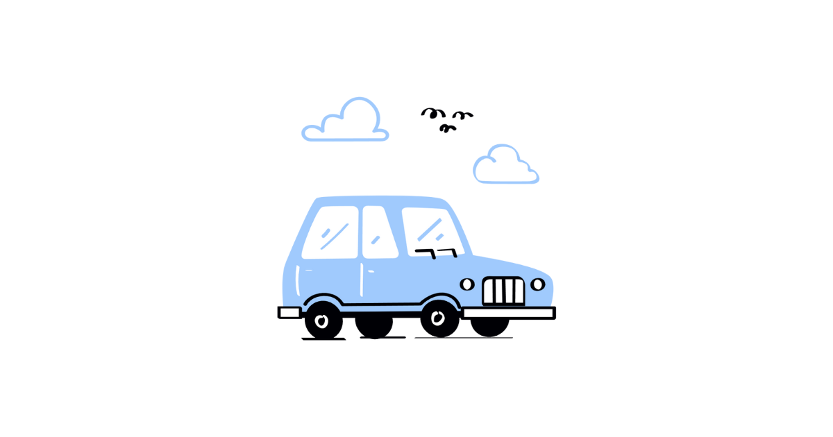 車-イラスト